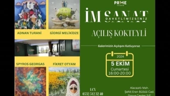 İMSANAT: Sanat ve Yaşamın Buluştuğu Yeni Bir Mekân