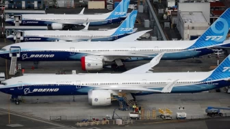 Boeing'de Büyük Kırpma: 17 Bin Çalışan İşten Çıkarılacak