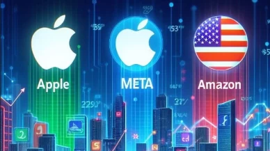 ABD’li teknoloji devleri Apple, Meta ve Amazon’un gelirleri arttı