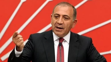 Gürsel Tekin CHP’den ayrıldı