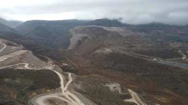 Maden faciasının ardından deprem uyarısı