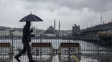 Meteorolojiden Yağış, Kar ve Çığ Uyarısı