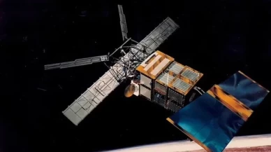 ESA’nın ERS-2 Uydusu Bugün Dünya’ya Çakılacak