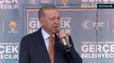 Erdoğan: Kirli ittifaklara geçit vermeyeceğiz