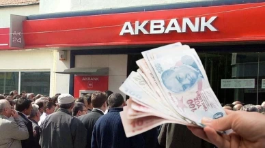 Akbank’tan 3 ay ertelemeli kredi fırsatı!