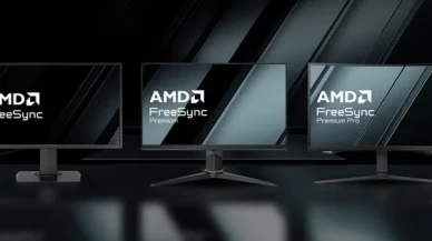 AMD FreeSync Yenilikleri: Yüksek Hız Standartlaşıyor