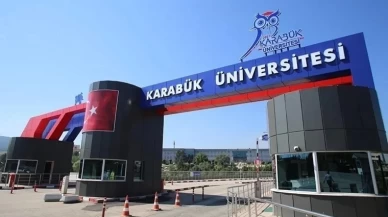 Karabük Üniversitesi’nde Olaylarında Gözaltılar