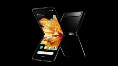 Xiaomi’nin Yeni Harikası: Mix Flip