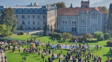 Boğaziçi Üniversitesi’nde Bölünme Kararı