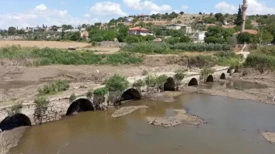 Büyük Menderes’te kuraklık tehlikesi: Su kıtlığı kapıda