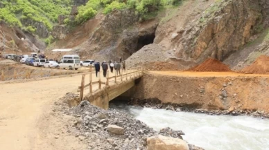 Hakkari’de Maden Tepkisi Büyüyor