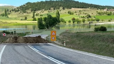 Kütahya'da Maden Sahasında Heyelan