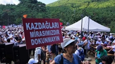 Kazdağları'nda Yeni Bir Maden Tehdidi