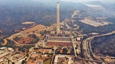 Kemerköy Termik Santralı'na Çevre İzni