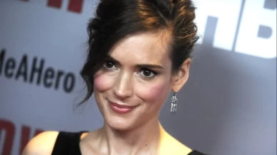 Winona Ryder: "Geçmişte İki Felaket İlişkim Oldu"