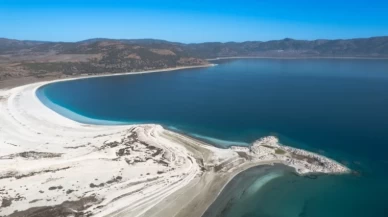 Salda Gölü ve Nemrut Kalderası ‘Dünya Jeolojik Mirası’ listesine aday