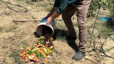 Bartın'da Sıfır Atık Kahramanı: Mehmet Kolu