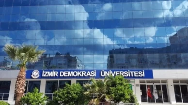 İzmir Demokrasi Üniversitesi'nde Sınav Şaibesi