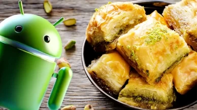 Baklava Google Geleneklerini Bozdu