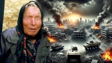 Baba Vanga'nın Korkutan 2025 Kehaneti