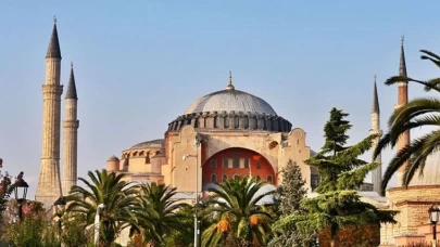 Ayasofya mozaikleri Rönesans’a ilham verdi