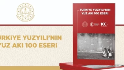 MEB, Cumhuriyet’in 100. yılına özel albüm yayınladı