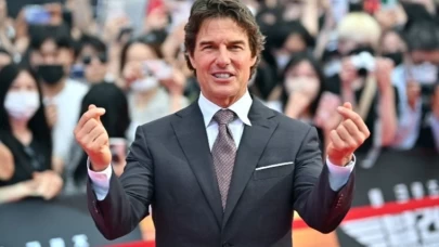 Tom Cruise, Tarantino’nun Son Filminde Oynamak İstiyor