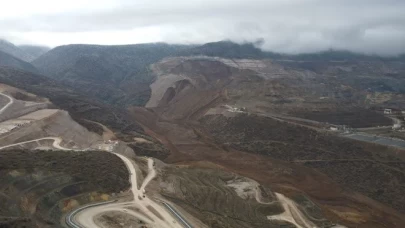 Maden faciasının ardından deprem uyarısı