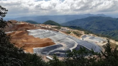 Fatsa’da Siyanürlü Altın Madeni Kapatıldı