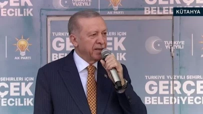 Erdoğan: Kirli ittifaklara geçit vermeyeceğiz