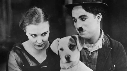 Chaplin’in hayatı tiyatroda