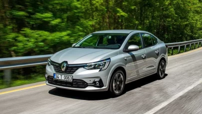 Ekonomik Sürüşün Yeni Adresi: Renault Taliant