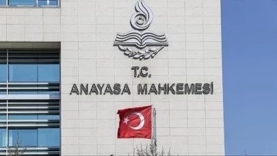 Anayasa Mahkemesi Başkanlığına Kadir Özkaya Getirildi