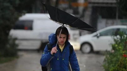 Balkan Soğuğu Türkiye’yi Etkisi Altına Alıyor