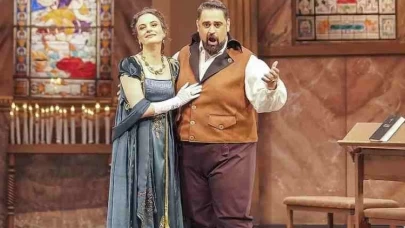 Antalya’nın Kültür Sanat Takvimi “Tosca” ile Renkleniyor