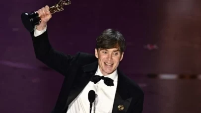 Cillian Murphy Tarihi Dramada Yer Alacak