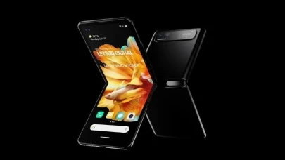 Xiaomi’nin Yeni Harikası: Mix Flip