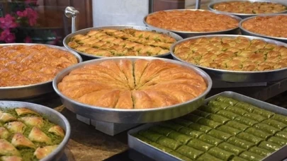 Bayram Tatlısı Baklava: Fiyatlar Göz Korkutuyor