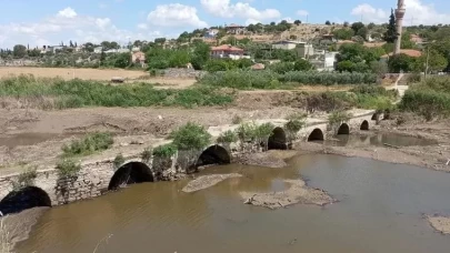 Büyük Menderes’te kuraklık tehlikesi: Su kıtlığı kapıda