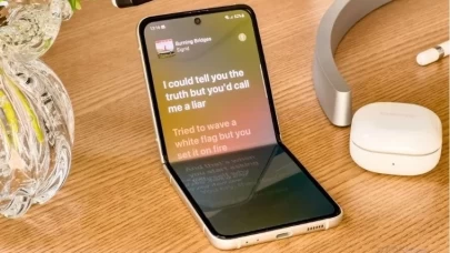 Apple’ın Geleceği Katlanıyor