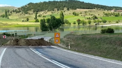 Kütahya'da Maden Sahasında Heyelan