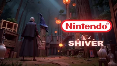 Shiver Entertainment Artık Nintendo Ailesinde