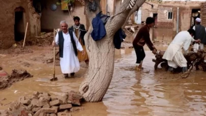 Afganistan'da İklim Krizi