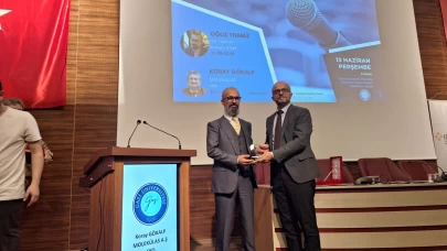 Gazi Üniversitesi'nde Girişimcilik Konferansı