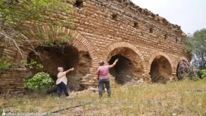 İzmir'in Köyleri Kırsal Hizmetler Dairesi ile Yeni Bir Çevreye Kavuşuyor