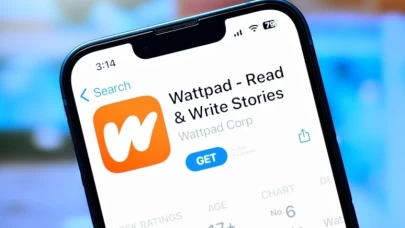 Wattpad'e de Erişim Engellendi