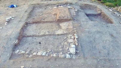 Bekçitepe Höyüğü'nde Ortaya Çıkan Eşsiz Bulgu