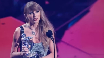 2024 MTV Video Müzik Ödülleri'nde Taylor Swift Tarihe Geçti!