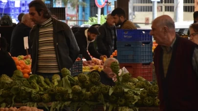 Antalya Pazarlarında Adalet Terazisi