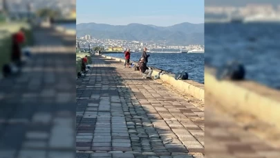 İzmir Körfezi'nde Balık Ölümleri ve Kötü Koku Alarmı